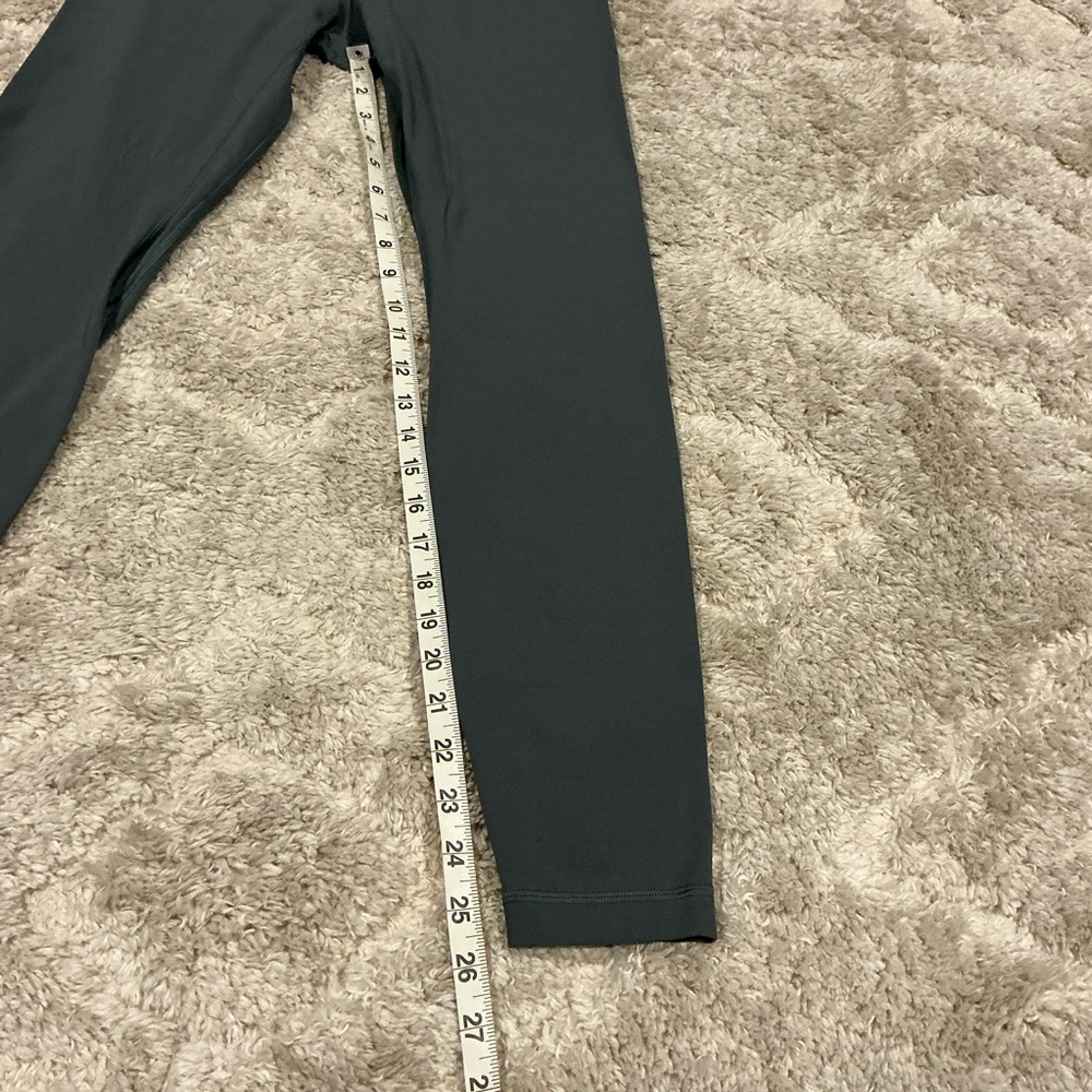 Lululemon | Align High-Rise Pant 28" Oil Grey size 10 - Picture 13 of 14